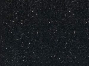 Kamień galaxy black