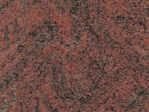 Kamień multicolor red