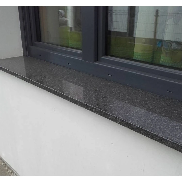 Budownictwo parapet granitowy vanga