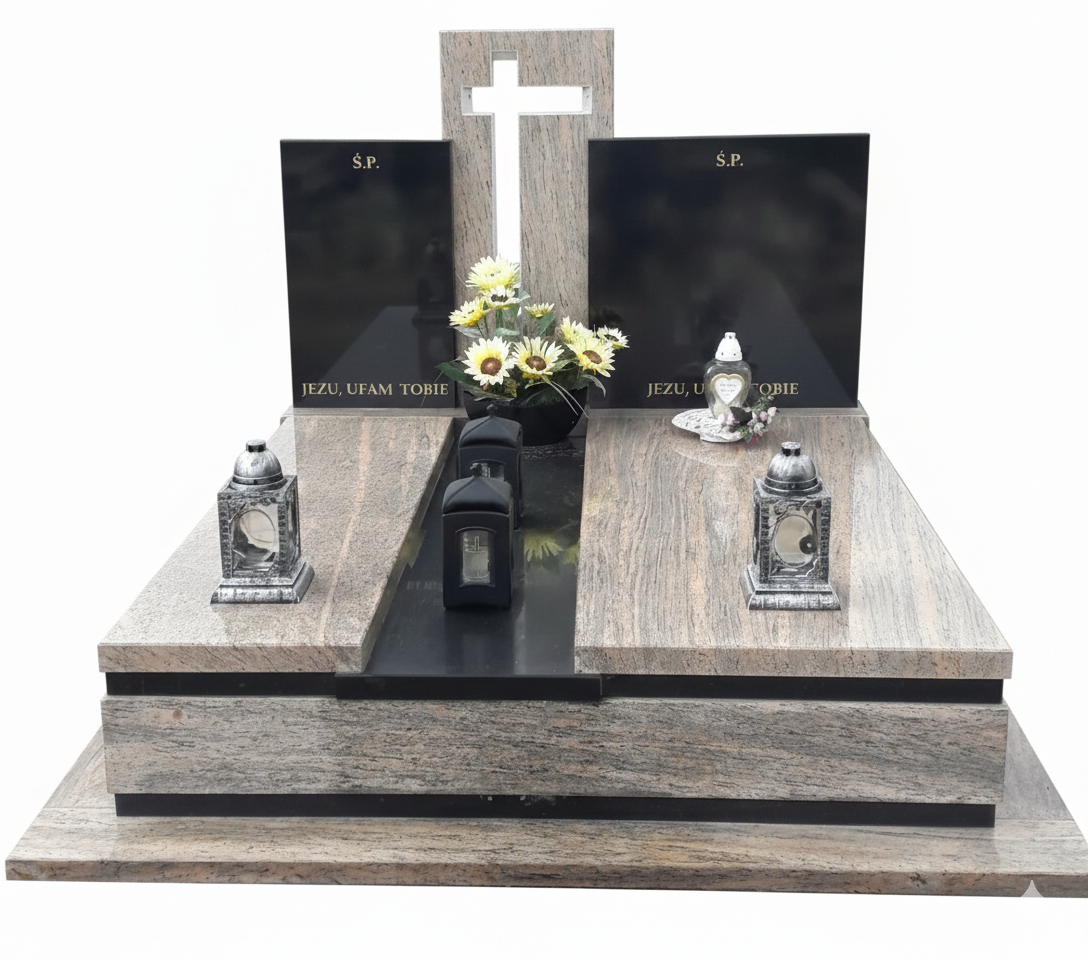 Nagrobki kamieniarstw wojcik a